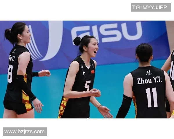 武汉排球队实力强劲荣登全国排球实力排行榜第二名